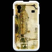 Coque Samsung ACE S5830 Vintage Paris 5