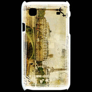 Coque Samsung Galaxy S Vintage Paris 5