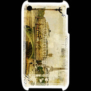 Coque iPhone 3G / 3GS Vintage Paris 5
