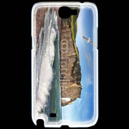 Coque Samsung Galaxy Note 2 Falaises Etretat