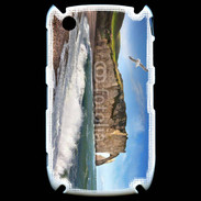 Coque Black Berry 8520 Falaises Etretat