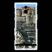 Coque Sony Xperia U Bonifacio en Corse