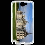 Coque Samsung Galaxy Note 2 Château de Chambord 5