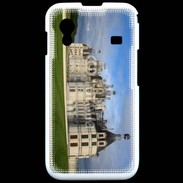 Coque Samsung ACE S5830 Château de Chambord 5