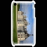 Coque iPhone 3G / 3GS Château de Chambord 5