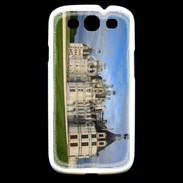 Coque Samsung Galaxy S3 Château de Chambord 5