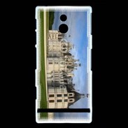 Coque Sony Xperia U Château de Chambord 5
