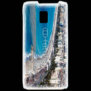 Coque LG P990 Promenade des anglais à Nice