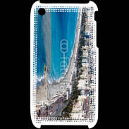 Coque iPhone 3G / 3GS Promenade des anglais à Nice