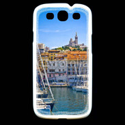 Coque Samsung Galaxy S3 Port de Marseille 3