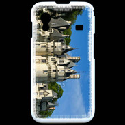 Coque Samsung ACE S5830 Château de la vallée de la Loire