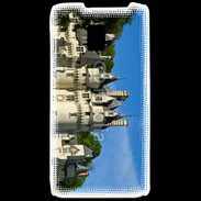 Coque LG P990 Château de la vallée de la Loire