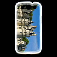 Coque Samsung Galaxy S3 Château de la vallée de la Loire