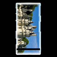 Coque Sony Xperia U Château de la vallée de la Loire