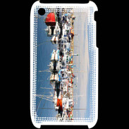 Coque iPhone 3G / 3GS Port de Groix
