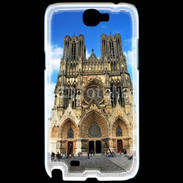 Coque Samsung Galaxy Note 2 Cathédrale de Reims