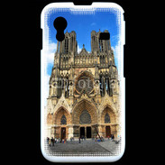 Coque Samsung ACE S5830 Cathédrale de Reims