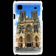 Coque Samsung Galaxy S Cathédrale de Reims