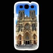Coque Samsung Galaxy S3 Cathédrale de Reims