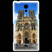 Coque Sony Xperia T Cathédrale de Reims