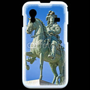 Coque Samsung ACE S5830 Statue équestre de Louis XIV