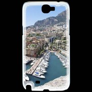 Coque Samsung Galaxy Note 2 Port de Monaco 2