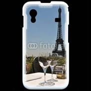 Coque Samsung ACE S5830 Un déjeuner à Paris