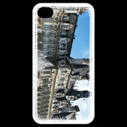 Coque iPhone 4 / iPhone 4S Cité des Halls à Paris