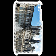 Coque iPhone 3G / 3GS Cité des Halls à Paris