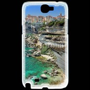Coque Samsung Galaxy Note 2 Bonifacio en Corse 2