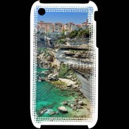 Coque iPhone 3G / 3GS Bonifacio en Corse 2