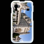 Coque Samsung ACE S5830 Basilique de Lisieux en Normandie