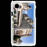 Coque Samsung Galaxy S Basilique de Lisieux en Normandie