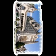 Coque iPhone 3G / 3GS Basilique de Lisieux en Normandie