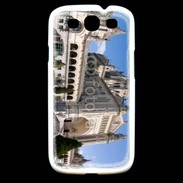 Coque Samsung Galaxy S3 Basilique de Lisieux en Normandie
