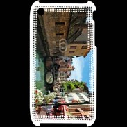 Coque iPhone 3G / 3GS Canal d'Annecy