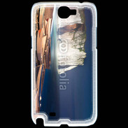 Coque Samsung Galaxy Note 2 Etretat en Normandie
