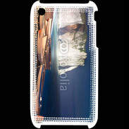Coque iPhone 3G / 3GS Etretat en Normandie