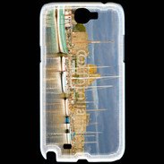 Coque Samsung Galaxy Note 2 Port de Saint Malo