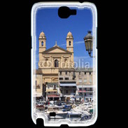 Coque Samsung Galaxy Note 2 Eglise Saint Jean Baptiste de Bastia