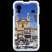 Coque Samsung ACE S5830 Eglise Saint Jean Baptiste de Bastia