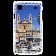 Coque Samsung Galaxy S Eglise Saint Jean Baptiste de Bastia