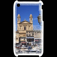 Coque iPhone 3G / 3GS Eglise Saint Jean Baptiste de Bastia