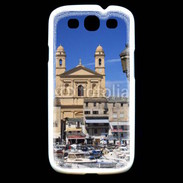 Coque Samsung Galaxy S3 Eglise Saint Jean Baptiste de Bastia