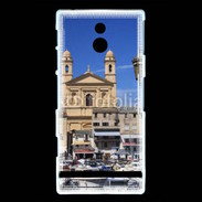 Coque Sony Xperia U Eglise Saint Jean Baptiste de Bastia