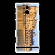 Coque Sony Xperia U Château de Chantilly