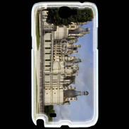 Coque Samsung Galaxy Note 2 Château de Chambord 6