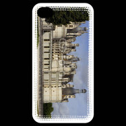 Coque iPhone 4 / iPhone 4S Château de Chambord 6