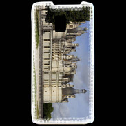 Coque LG P990 Château de Chambord 6