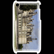 Coque iPhone 3G / 3GS Château de Chambord 6